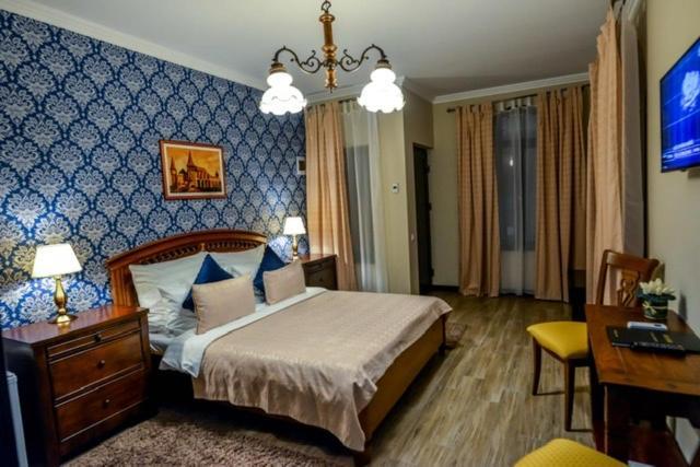 Villa Boutique Alina Дева Экстерьер фото